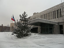 Ambasada RP w Federacji Rosyjskiej